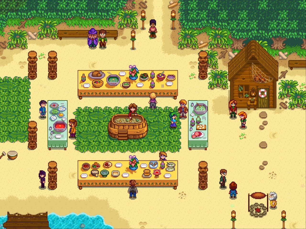 Stardew Valley update will add split-screen co-op, a new Beach Farm, and more