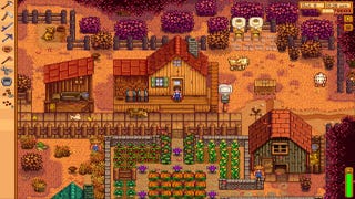 Stardew Valley's creator is already working on another free content update
