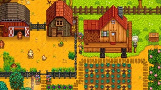 Stardew Valley Switch port is going "very well" with last of the bugs fixed, says Chucklefish Games