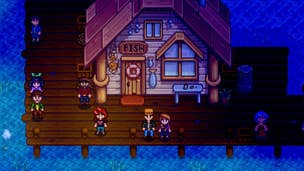 Take a look at some gameplay from the Stardew Valley multiplayer beta