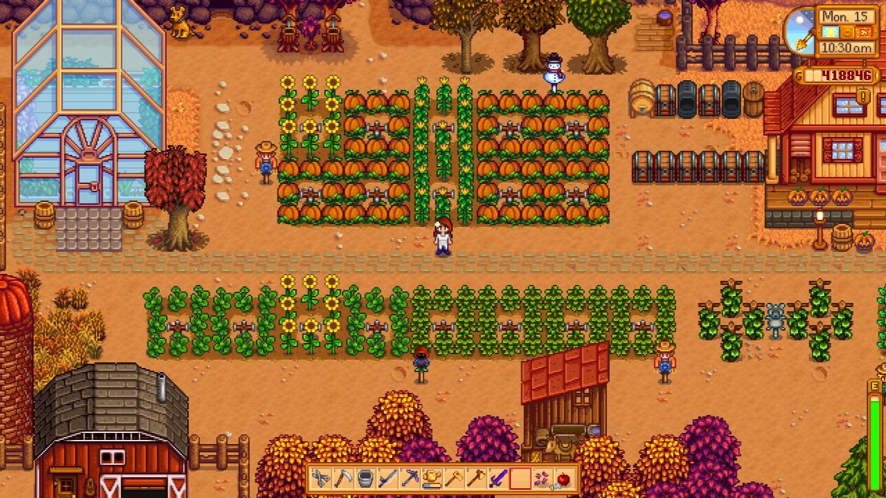 How Stardew Valley helped me cope with depressive episodes VG247