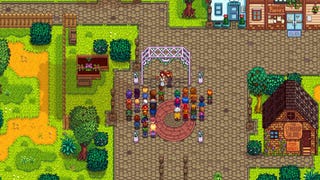 Nintendo Switch Online subscribers can try Stardew Valley for free next week