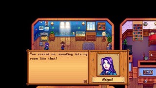 Stardew Valley Patch Improves Your Marriage