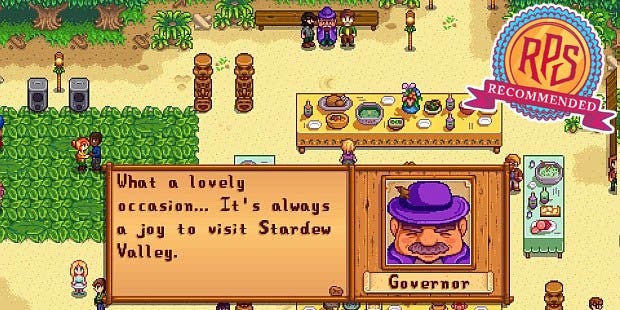 Wot I Think: Stardew Valley