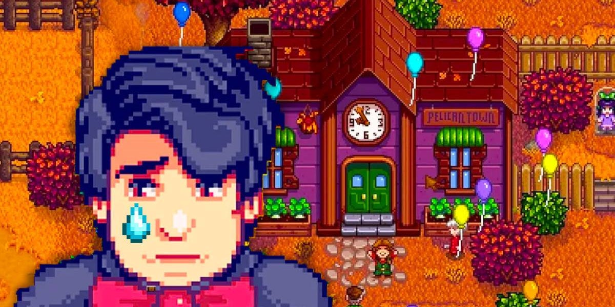 "Everyone would hate you": Stardew Valley creator is "open" to adding adultery and NPC divorces, but he's against it "on a moral level"
