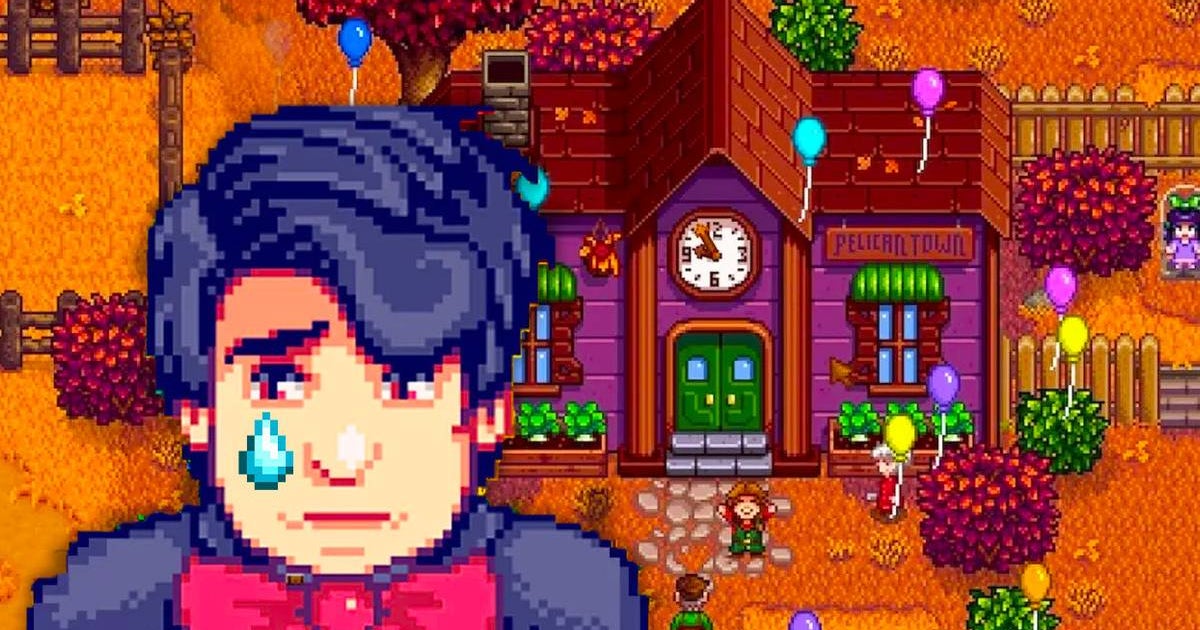 Stardew Valley Creator Weighs Adultery and Divorce Mechanics: 'Morally Against It'