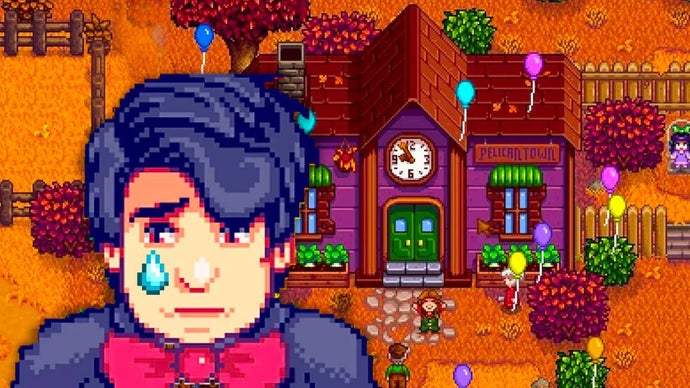 Stardew Valley Creator Weighs Adultery and Divorce Mechanics: 'Morally Against It'