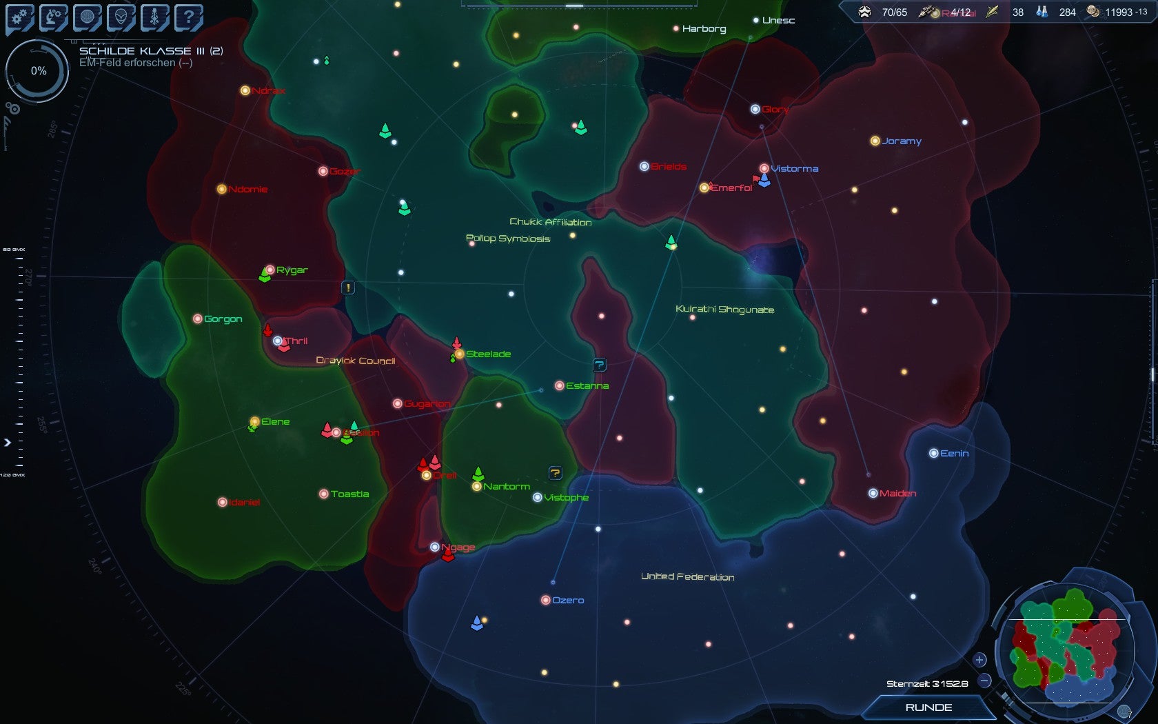 StarDrive 2 - Test | Eurogamer.de