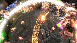 Super Stardust HD to get 'Impact Mode' DLC