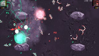 Four-Player Anime Space Battles: Stardust Vanguards