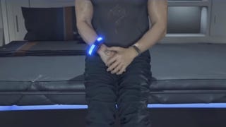 Stare at Norman Reedus' groin in Death Stranding and he'll punch you in the face