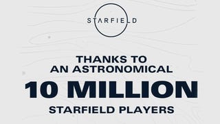 Starfield supera los diez millones de jugadores