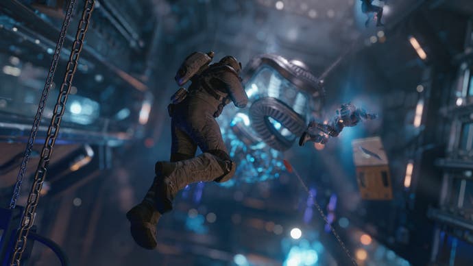 Shattered Space - Screenshot