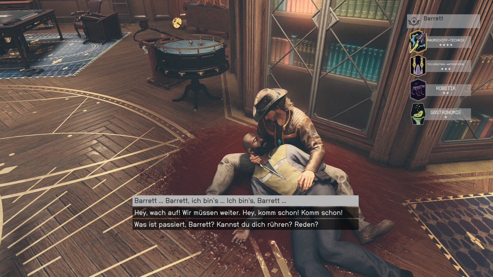 Starfield: High Price To Pay walkthrough | Eurogamer.net