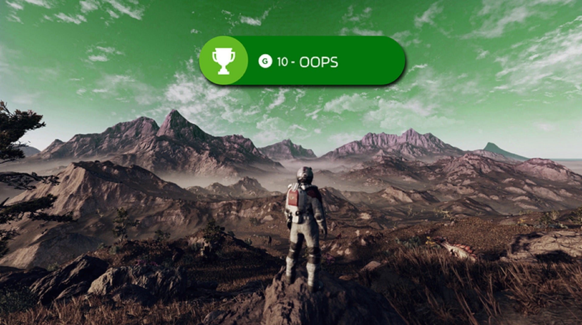 Custom header for leaked Starfield achievement list