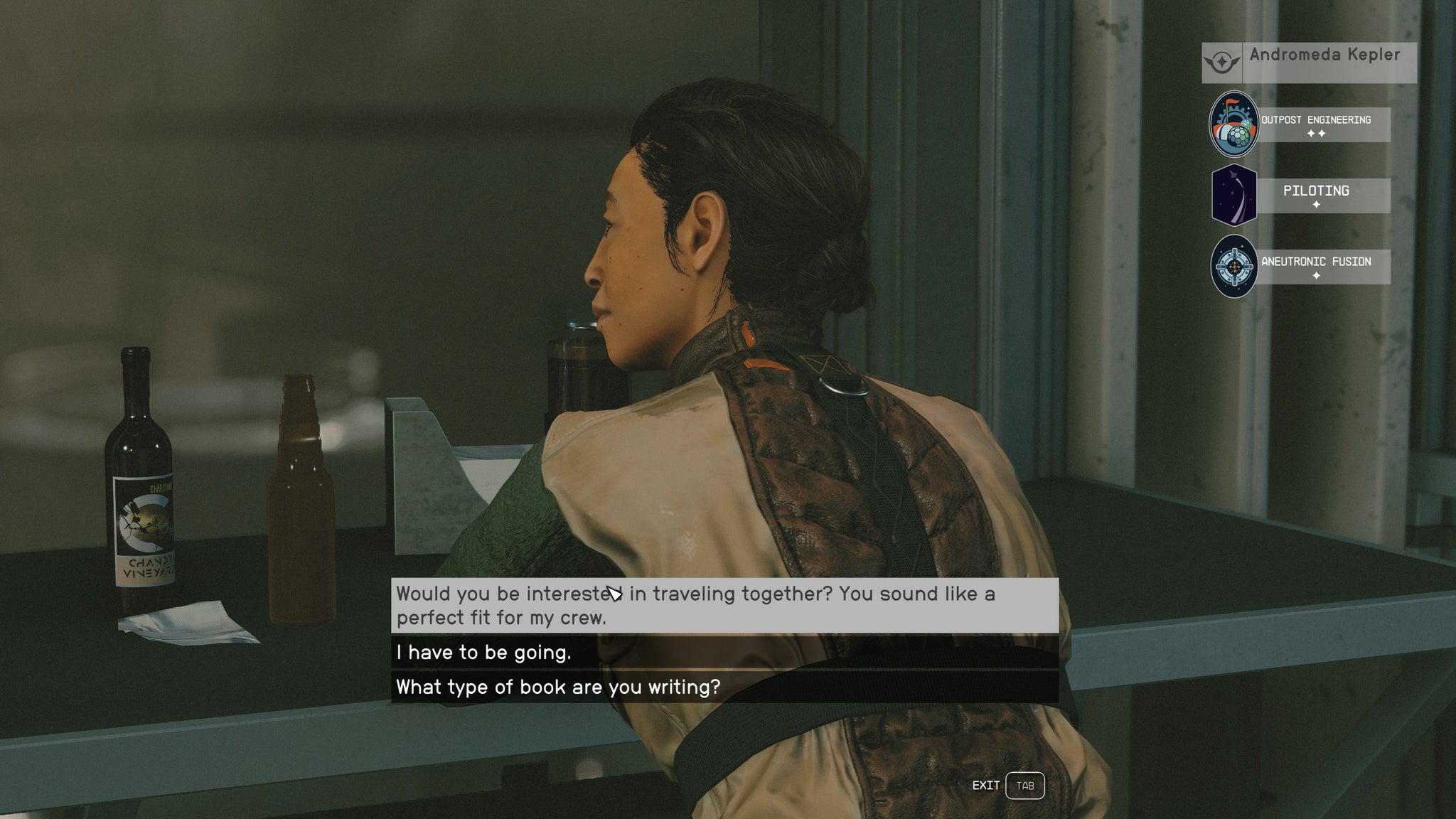 All Starfield companions and where to find them - 13