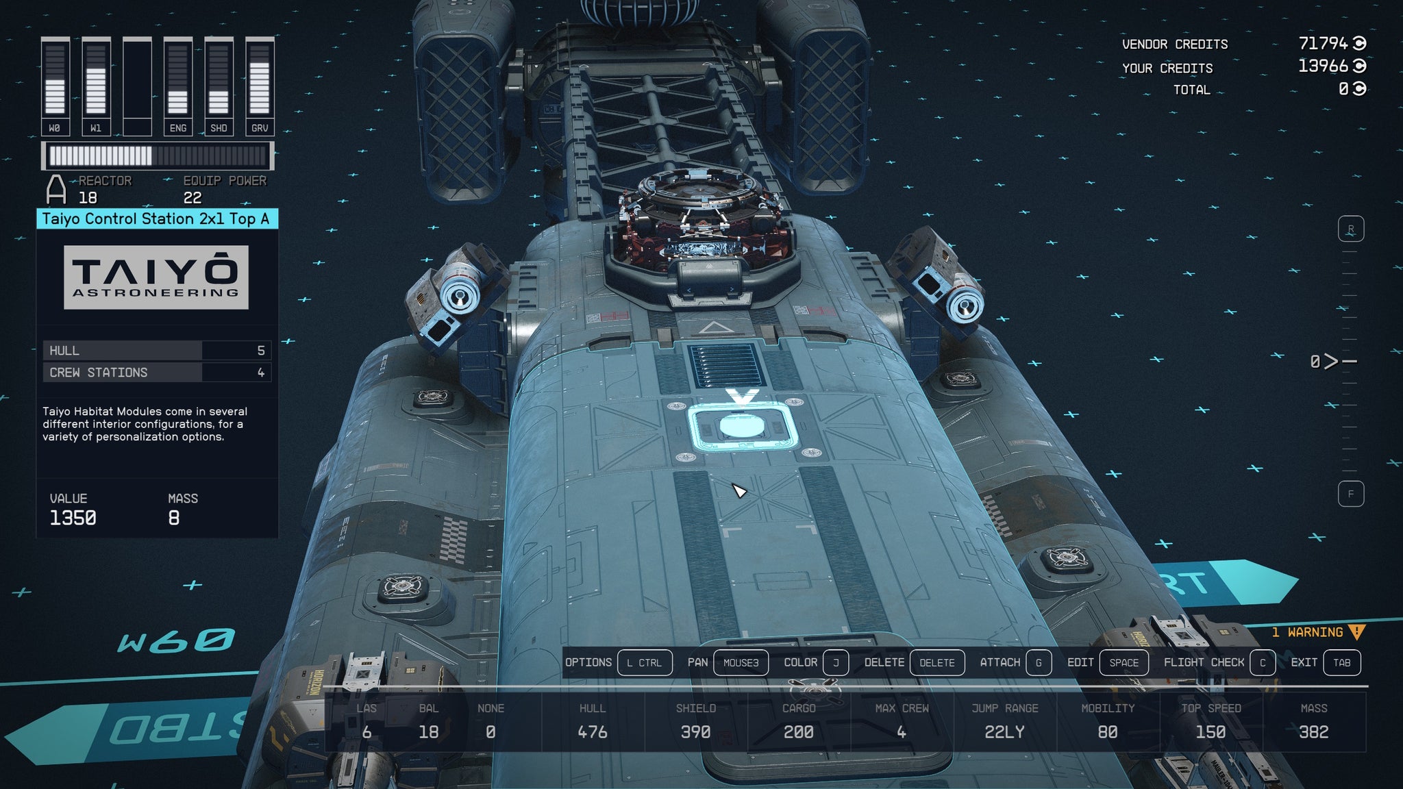 Starfield ship building explained - 6