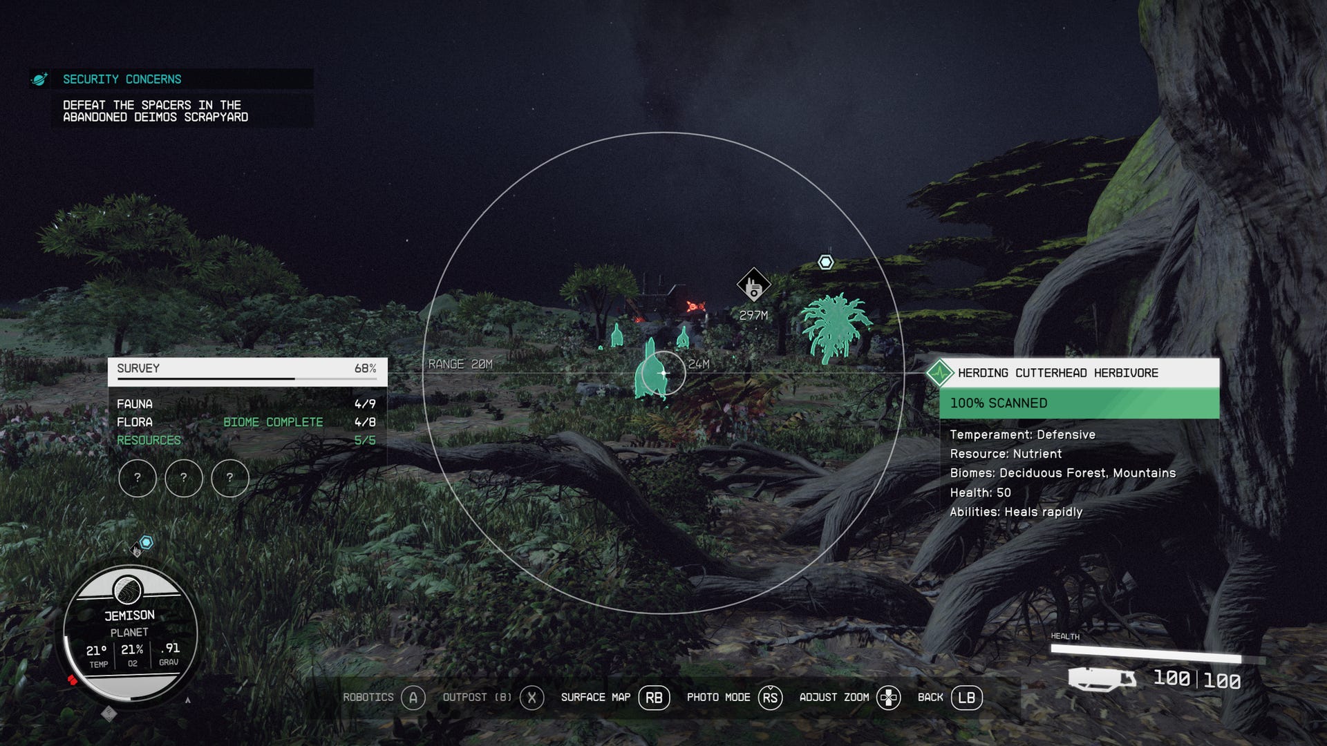 Where to find Structural Materials in Starfield | VG247