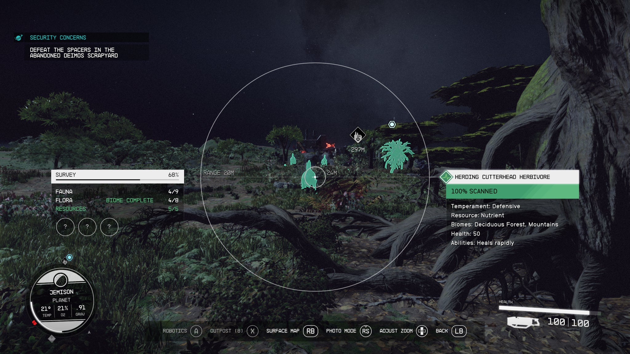 Where to find Structural Materials in Starfield | VG247