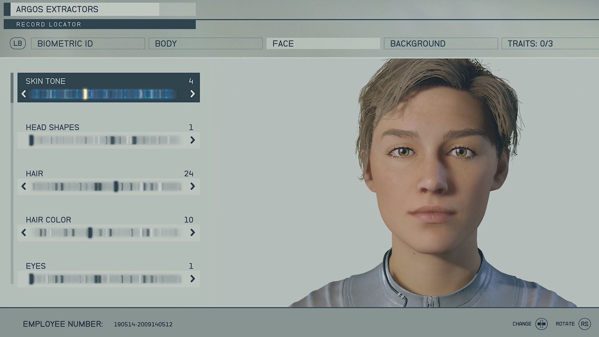 starfield character creator face screen