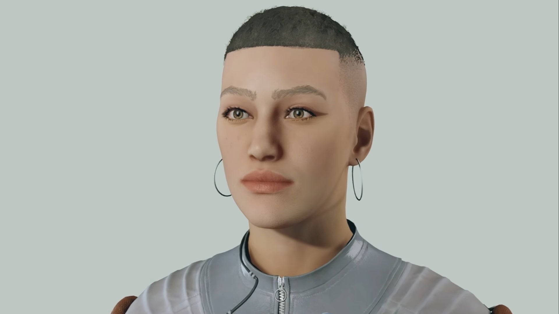 starfield custom character in character creation from 2023 direct