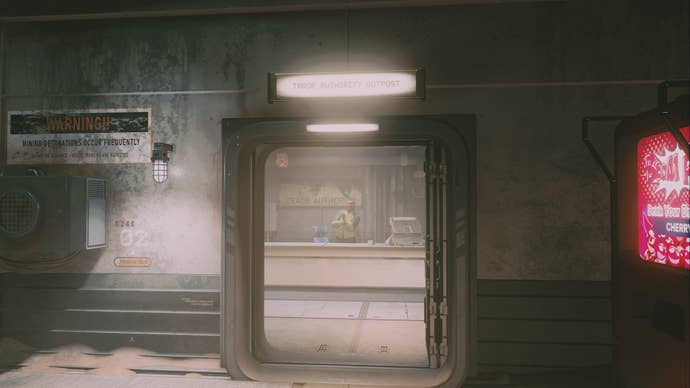 starfield cydonia trade authority outpost location