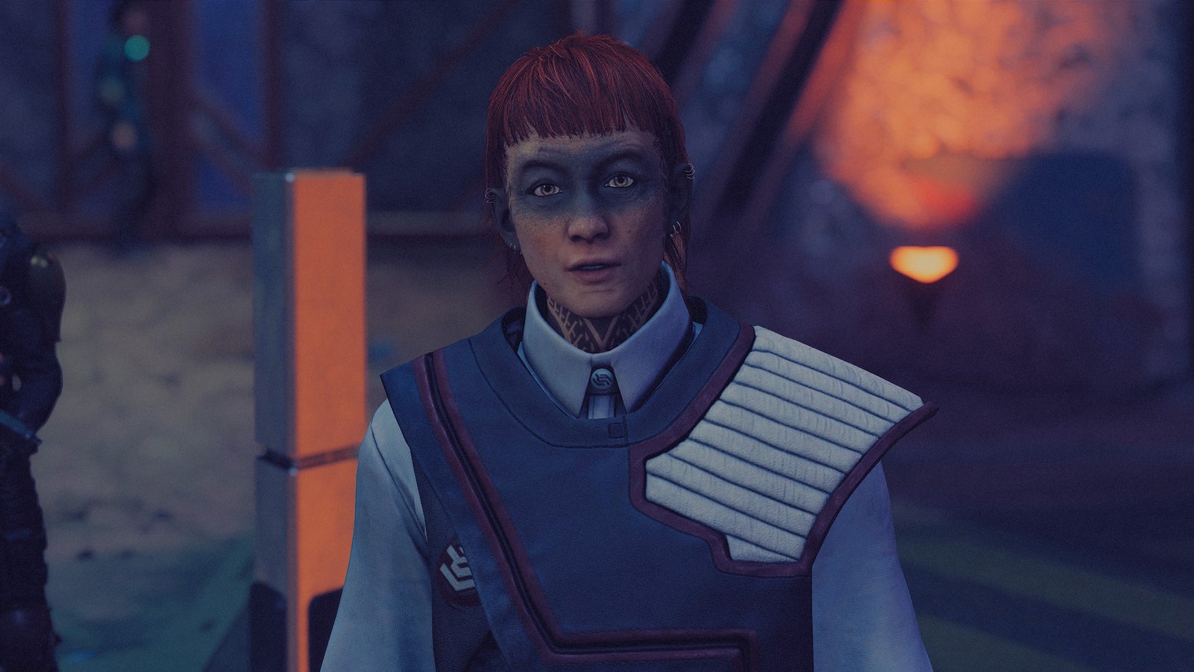 Malibor Dul'kef in Starfield Shattered Space. - 1