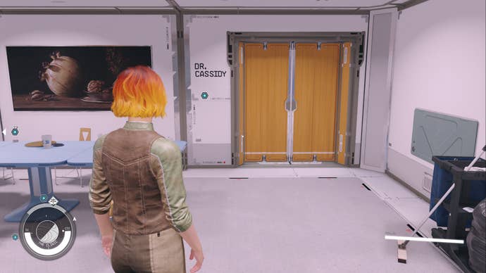 starfield dr cassidy office the clinic