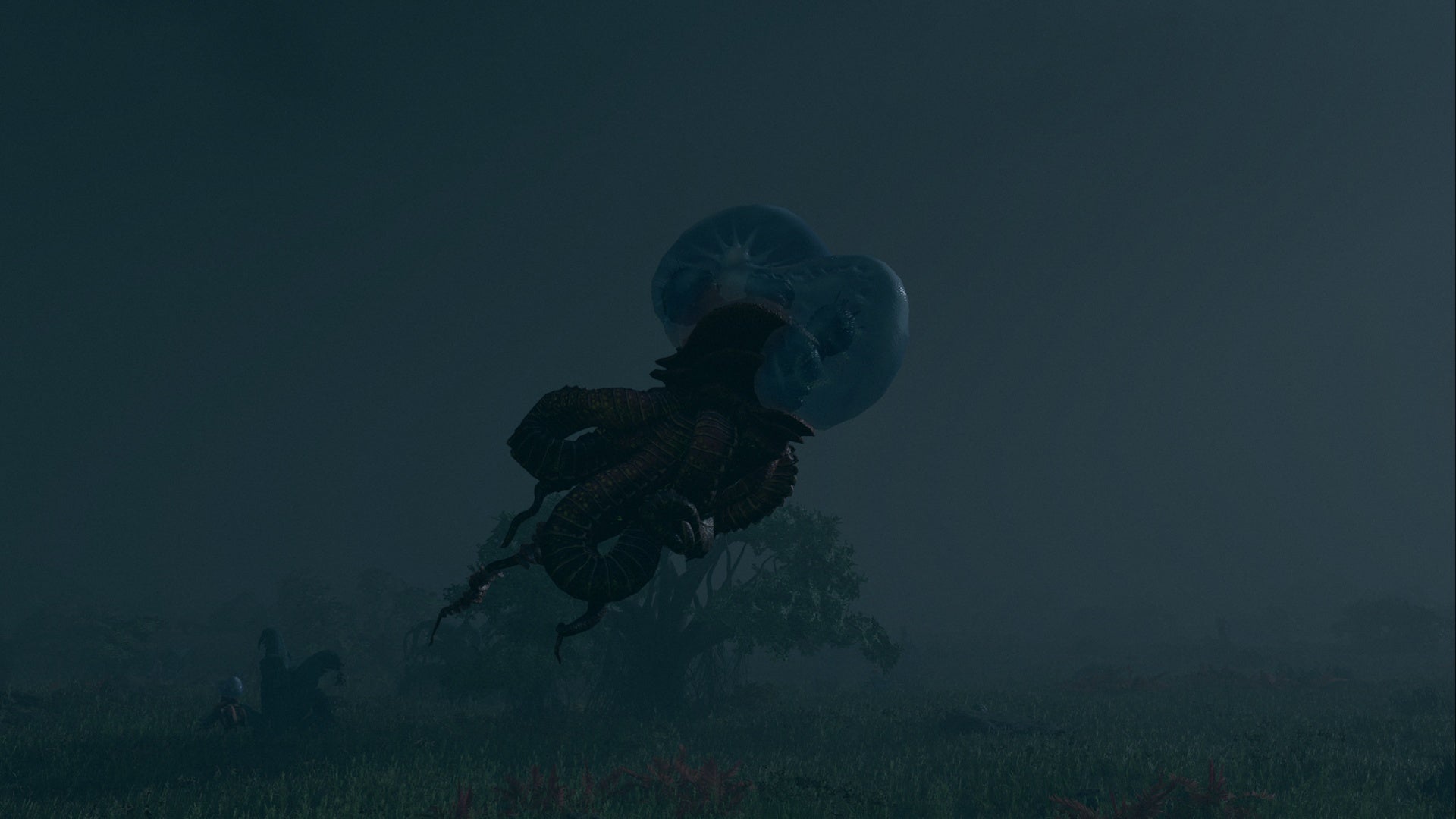 starfield floating alien on freya iii planet