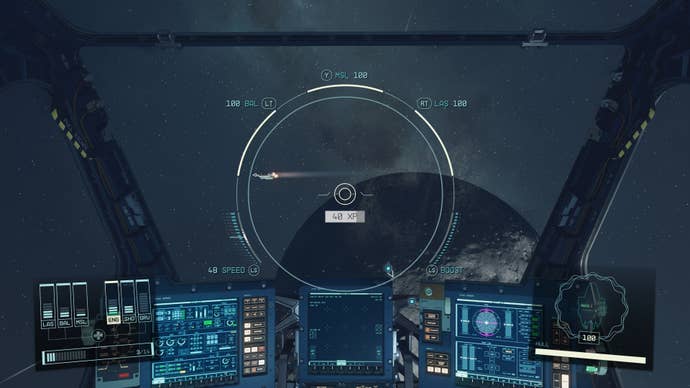 Travel to Rudiment in Starfield.