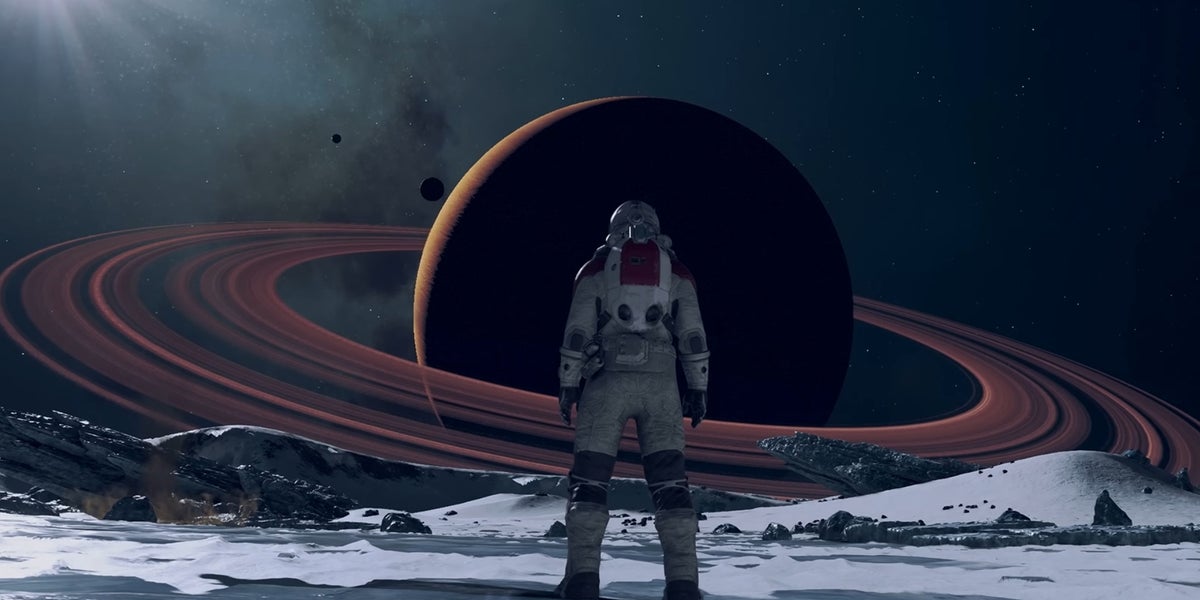 Bethesda reveal Starfield’s Terran Armada DLC: it’s about a space robot army and drops alongside a beefy free overhaul of the b