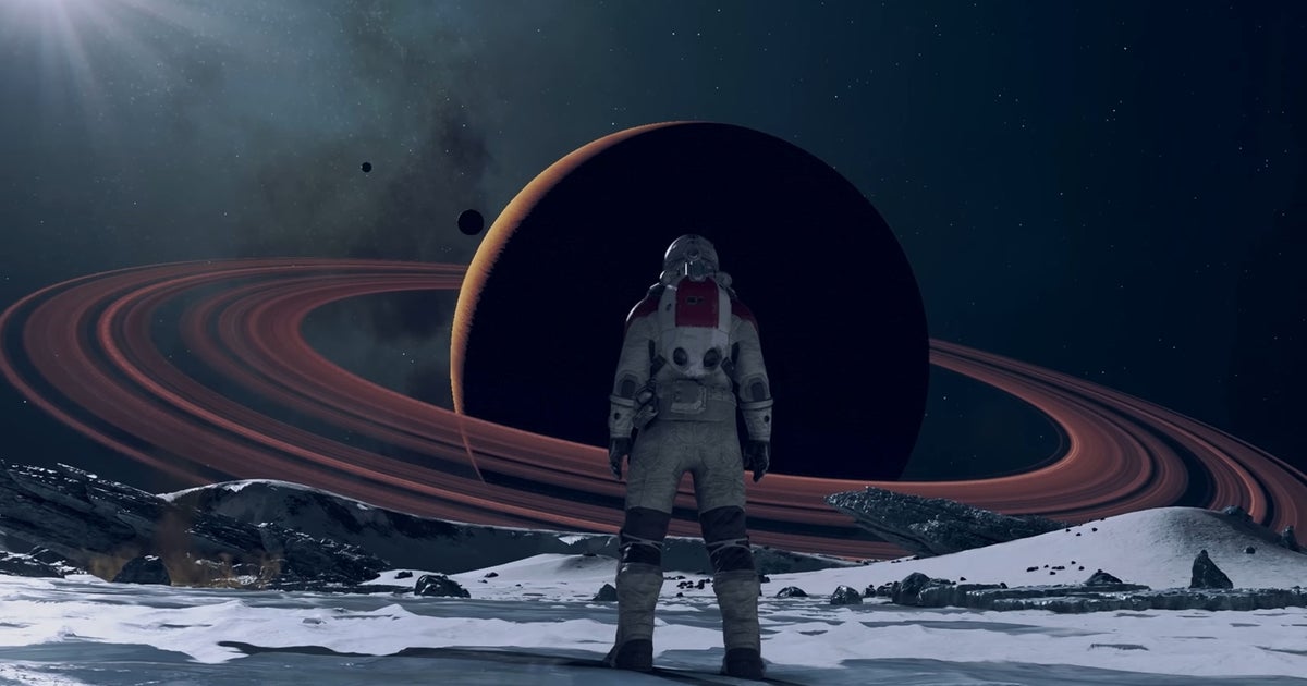 Bethesda reveal Starfield's Terran Armada DLC: it's about a space robot army and drops alongside a beefy free overhaul of the base game