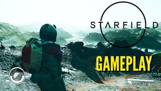 Bethesda mostra finalmente gameplay de Starfield