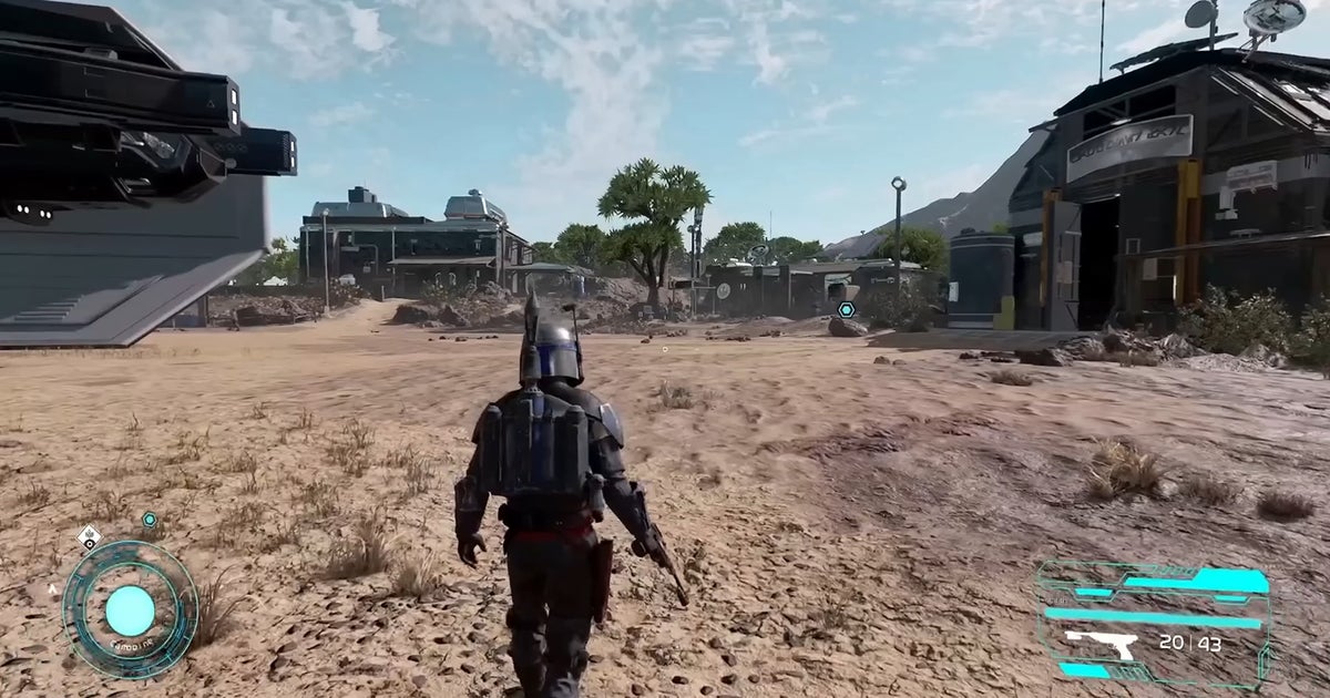 Fani Star Wars zmienili Starfield w zupełnie inną grę. Setki modów zrobiły robotę