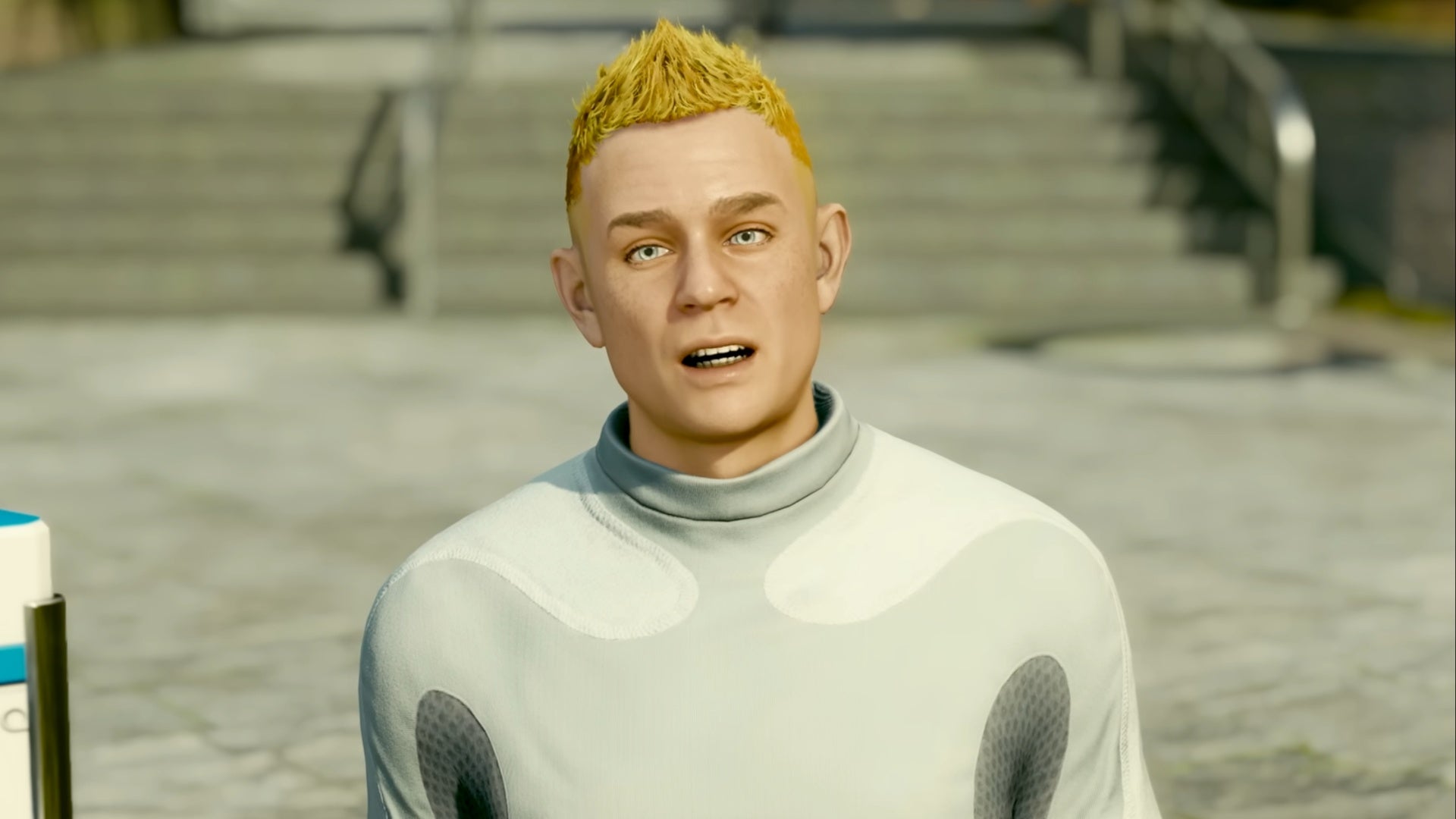 starfield hero worshipped adoring fan