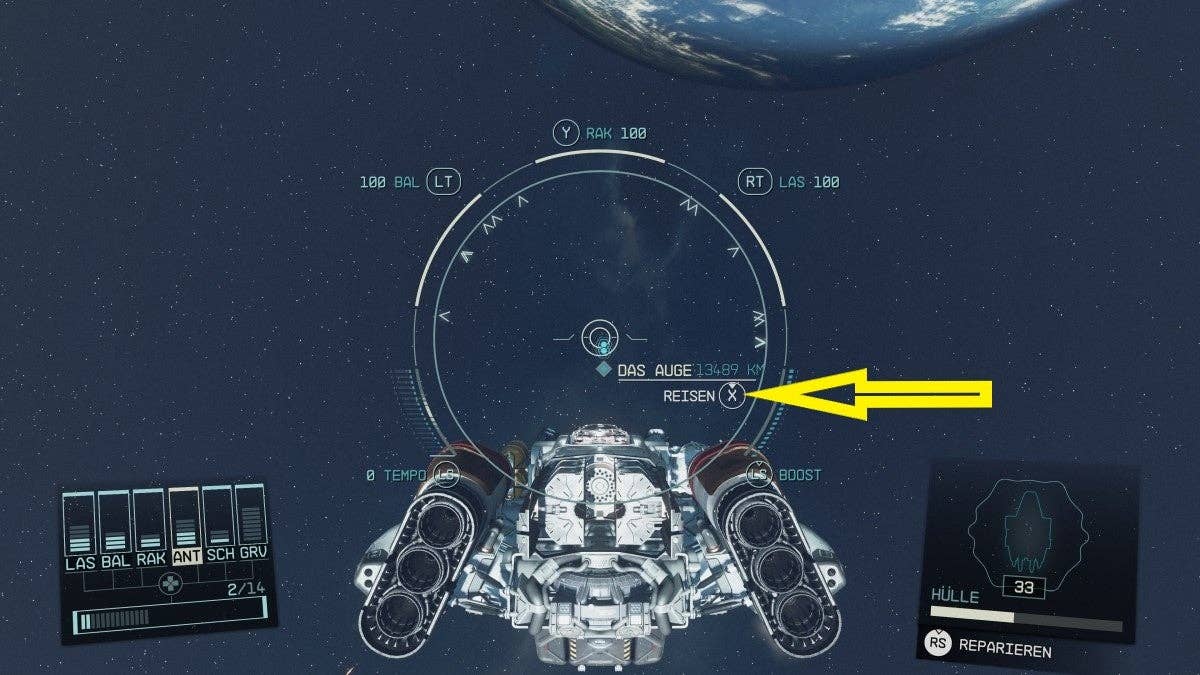 Starfield: Into the Unknown walkthrough | Eurogamer.net