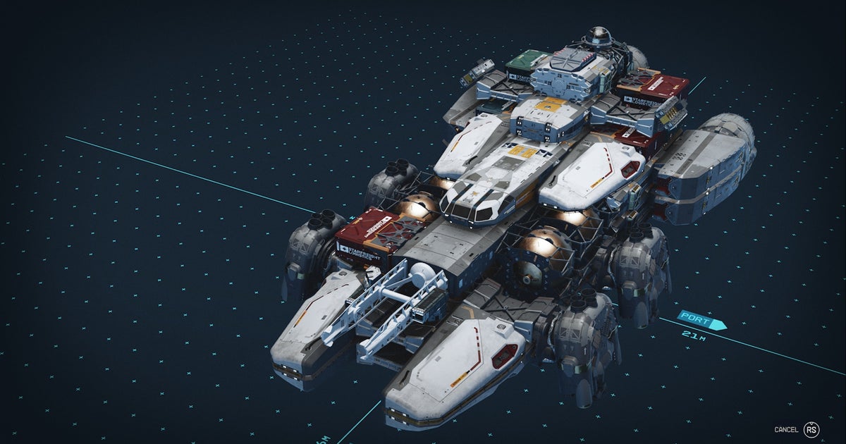 How to get Kepler R Ship in Starfield Eurogamer net How to get Kepler R Ship in Starfield Eurogamer net