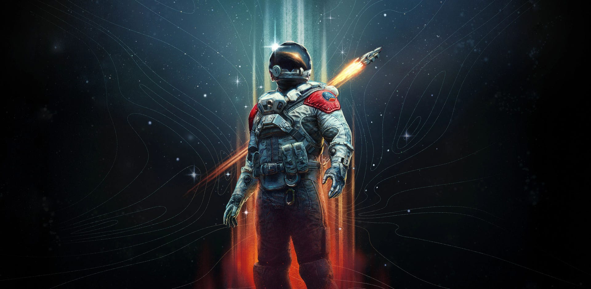 Starfield blasts off with new update filled with fresh features, improved gameplay, new difficulty options, more