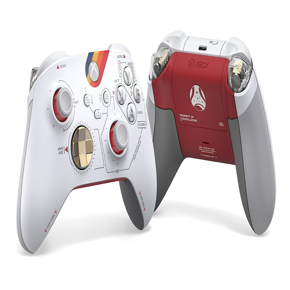 Pick up the awesome Starfield Xbox controller for the lowest price 