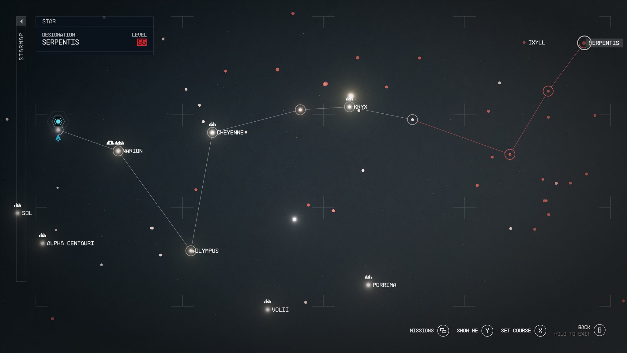 Forget 30FPS, Starfield's map is the game's biggest problem - 5