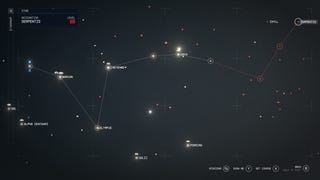 Starfield's map sucks, and everyone agrees