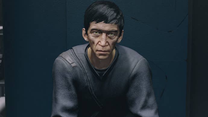 A member of House Va’ruun in Starfield.