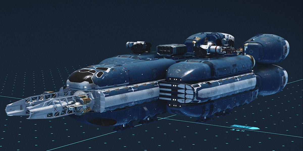 Where to buy Narwhal Ship in Starfield | Eurogamer.net