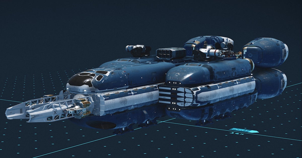 Where to buy Narwhal Ship in Starfield | Eurogamer.net