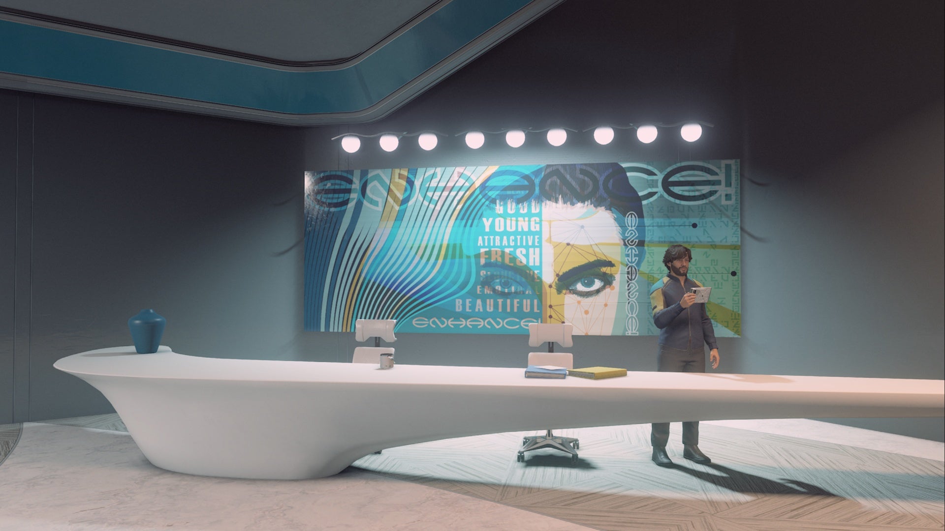 starfield new atlantis enhance shop interior