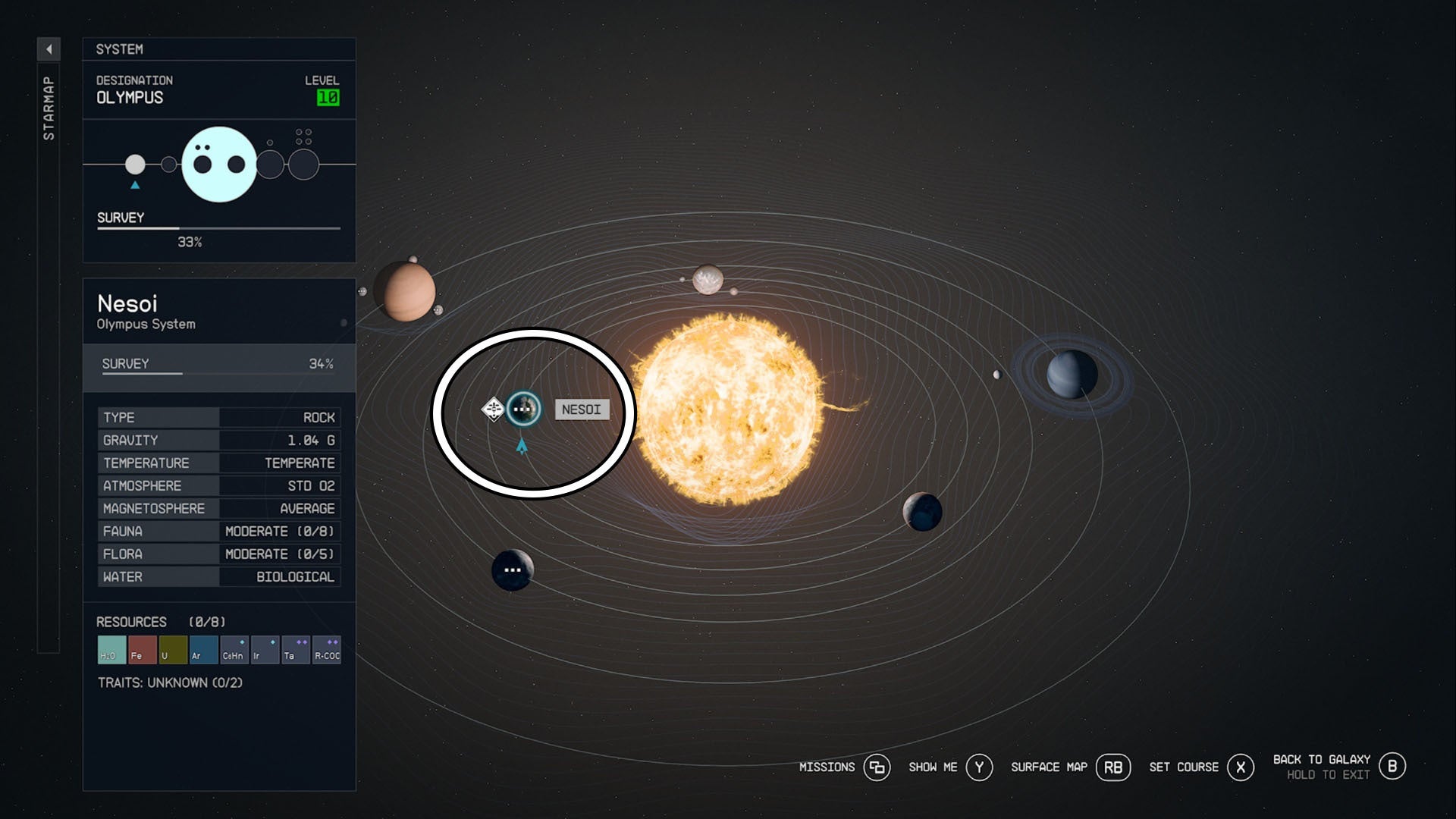 Starfield Dream Home trait explained | Eurogamer.net