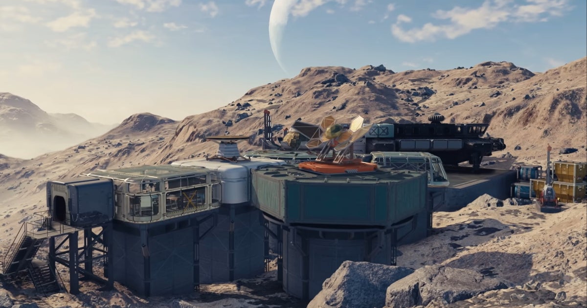 Starfield Outpost Tips and Tricks | Eurogamer.net