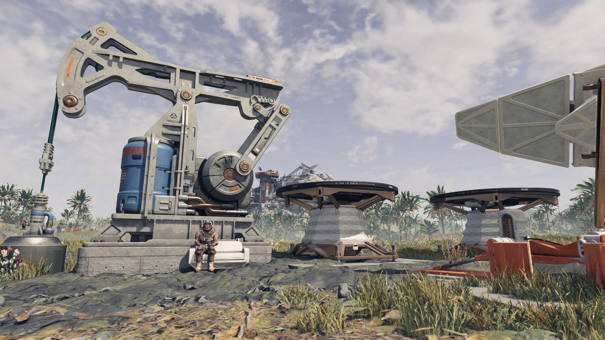 Starfield outpost building guide and tips - 4