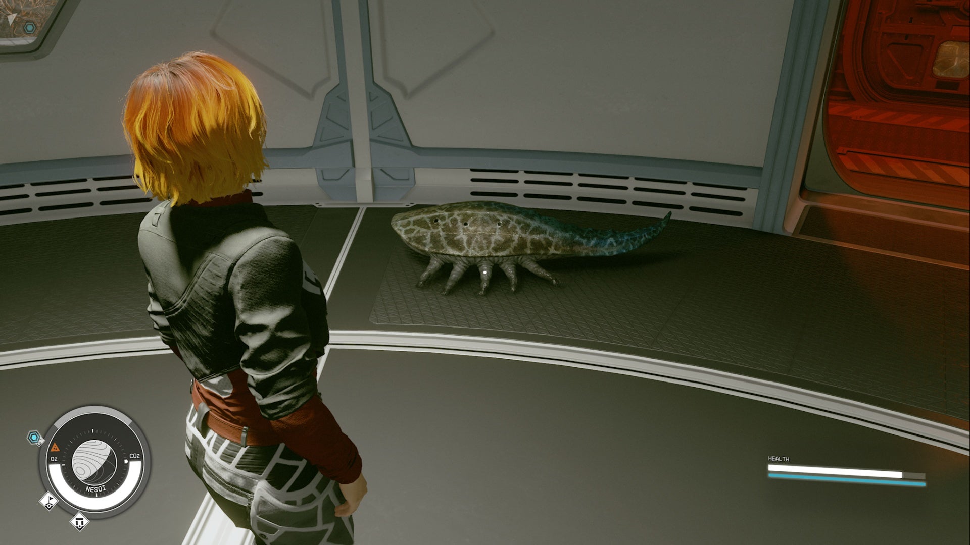 starfield outpost random pet that won&rsquo;t leave