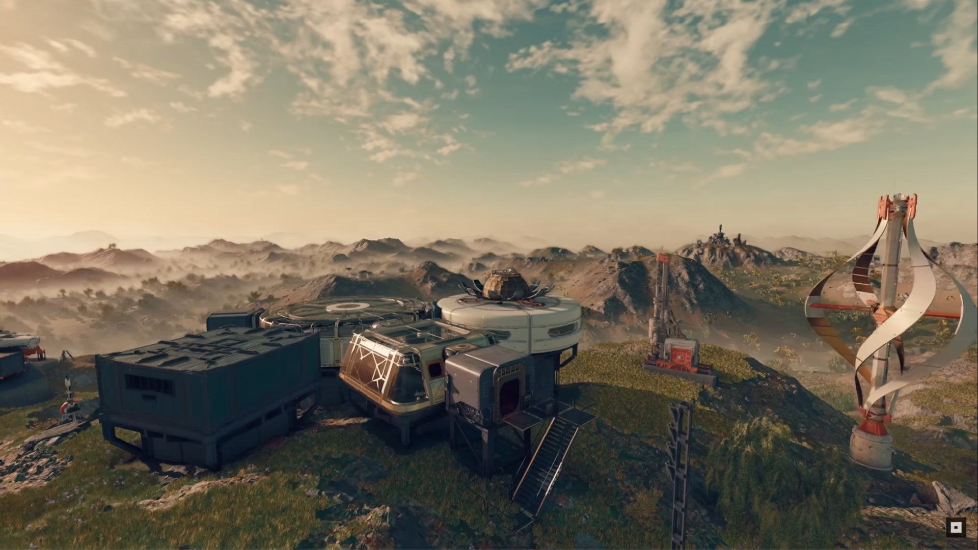 starfield outpost starfield direct june 2023